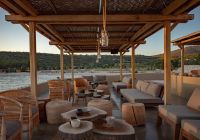 Six senses kaplankaya anhinga sunset bar