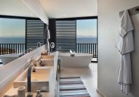 Six senses kaplankaya banheiro deluxe king sea view