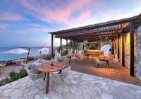Six senses kaplankaya beach bar