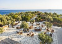 Six senses kaplankaya meze by the sea