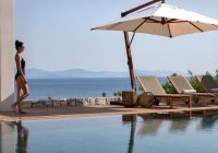 Six senses kaplankaya piscina externa mulher