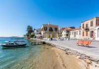 Turismo Izmir, Turquia