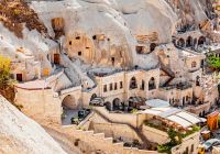 Turquia capdocia verao hotels rock