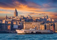 Turquia istambul balsa