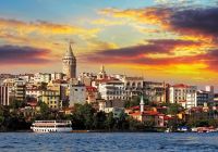 Turquia istambul galata