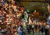 Turquia istambul grande brazar