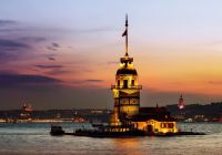 Turquia istambul maiden tower