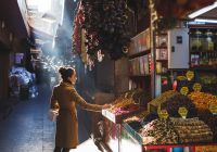 Turquia istambul mercado