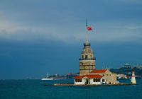 Turquia istambul torre maiden