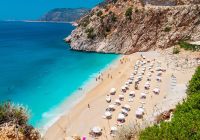 Turquia praia kaputas kas