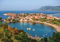 Viagem Mar Negro, Amasra, Turquia