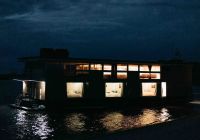 Untamed amazon barco noite