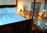 Carmelo Resort & Spa, acomodação suíte