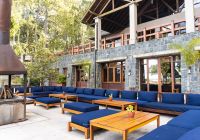 Carmelo Resort & Spa, área externa