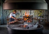Estancia vik churrasco