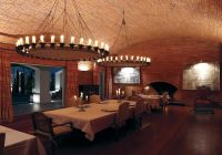 Estancia vik sala de jantar