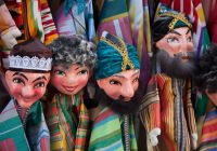 Uzbequistao bonecos