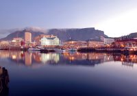 V&A Waterfront em Cape Town