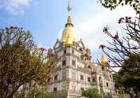Atraçã turística Ho Chi Minh City, Vietnã