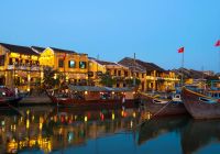 Atração turística Cidade Antiga Hoi An, Vietnã