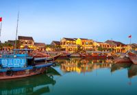 Cidade antiga, Hoi An, Vietnã