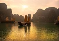 Halong Bay  - Vietnã