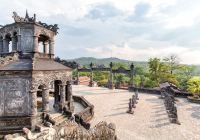 Patrimônio UNESCO: Tumba Khai Dinh - Vietnã