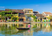 Viagem Cidade Antiga, Hoi An, Vietnã
