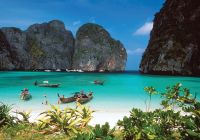 Vista de Krabi