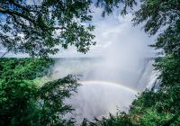 Cataratas Vitória, Zambia