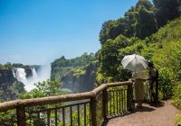 Zimbabue great plains mpala jena camp cataratas