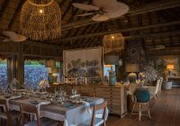 Zimbabue great plains mpala jena camp restaurante