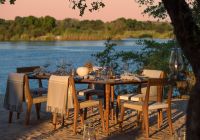 Zimbabue great plains mpala jena camp setup
