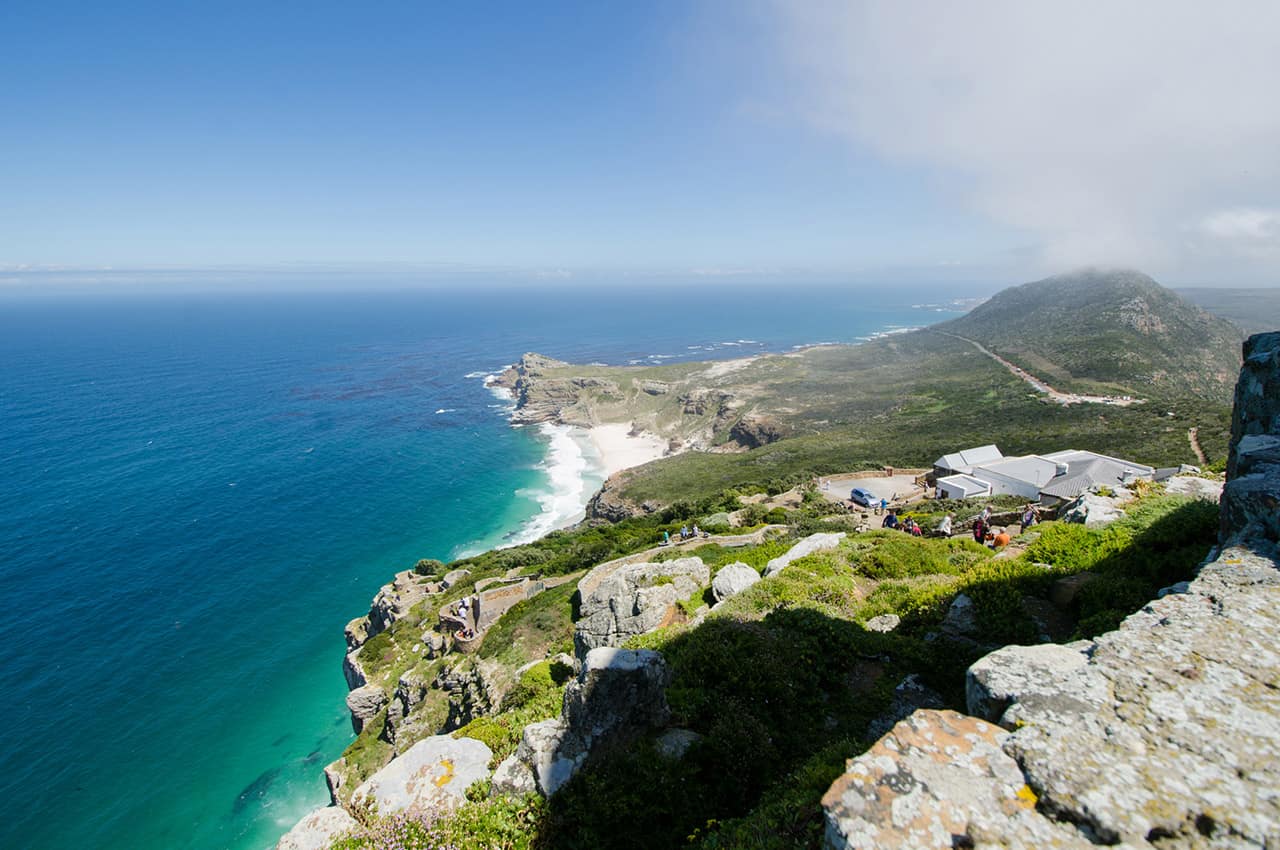 Cape Point em Cape Town