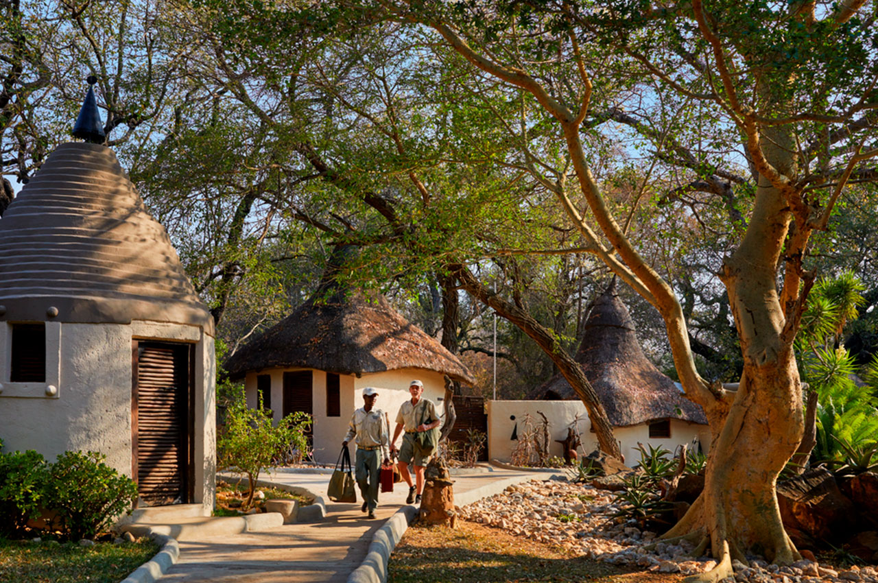 Toro river lodge africa