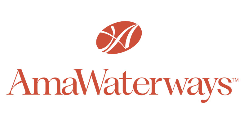 Amawaterways logotipo