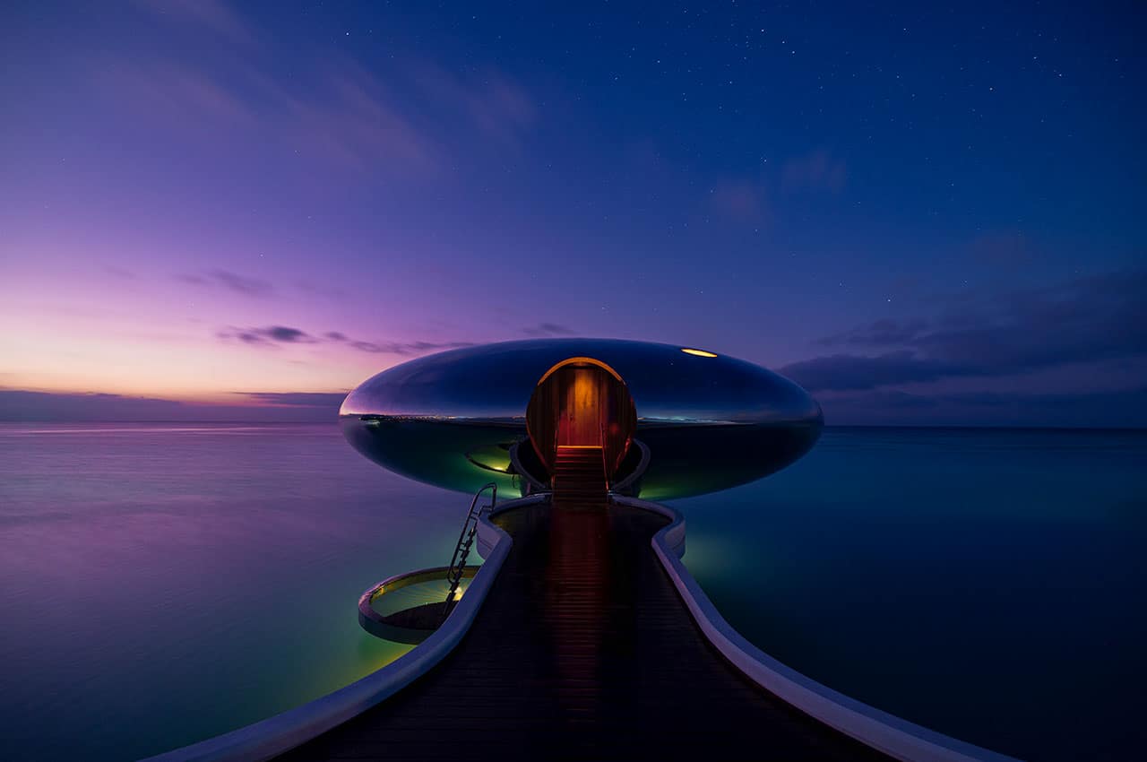 Shebara resort red sea panoramica