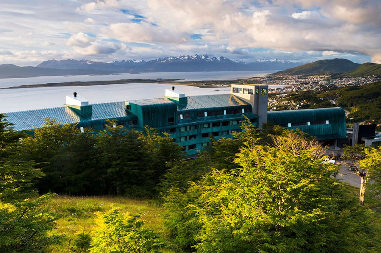 Arakur ushuaia vista hotel