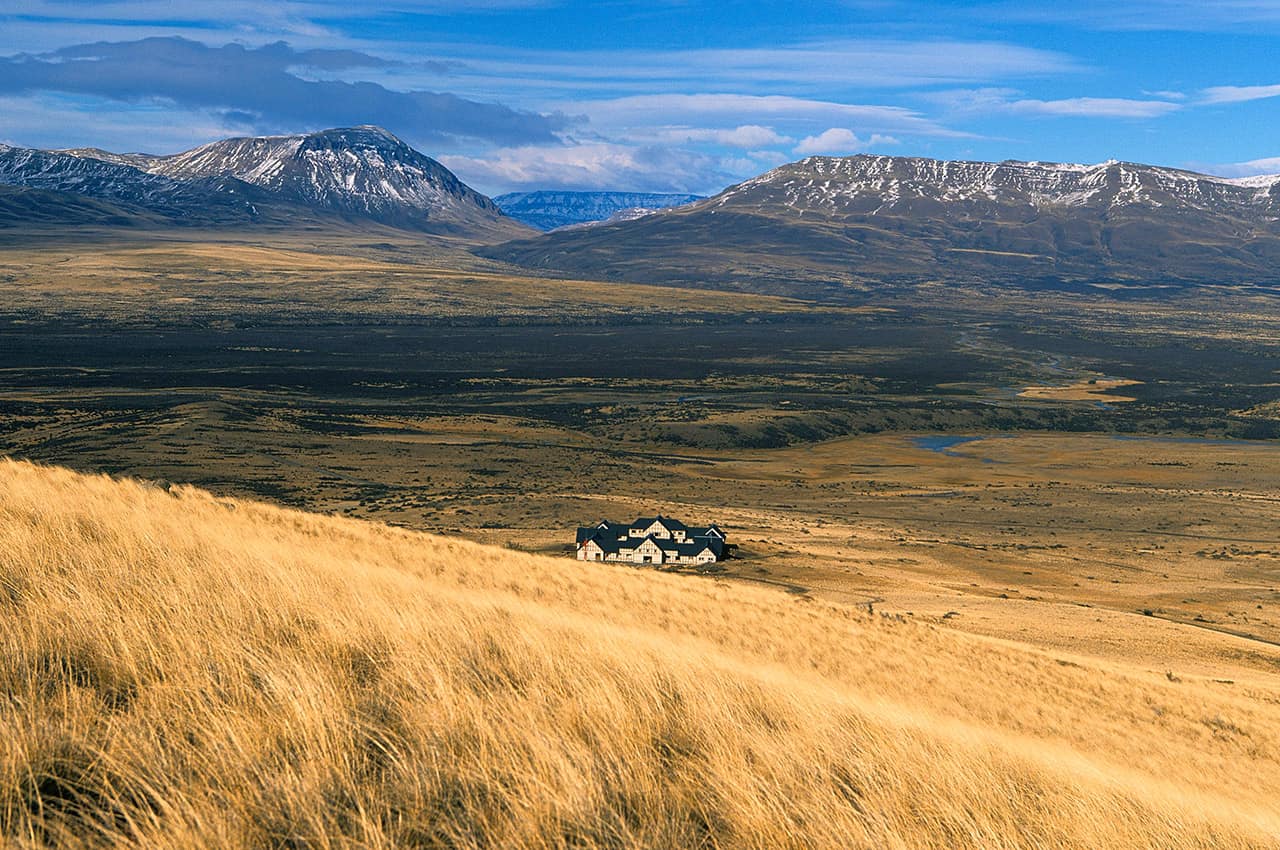 Eolo patagonias spirit localiza o