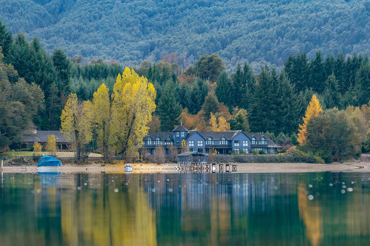 Las balsas relais chateaux exterior