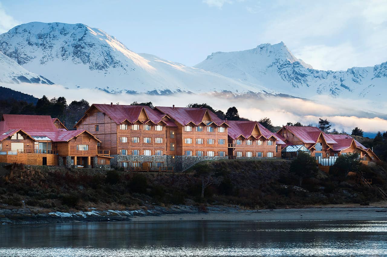 Los cauquenes fechada no inverno
