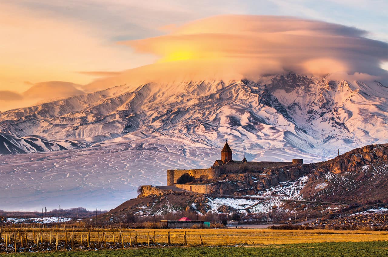 Monte ararat