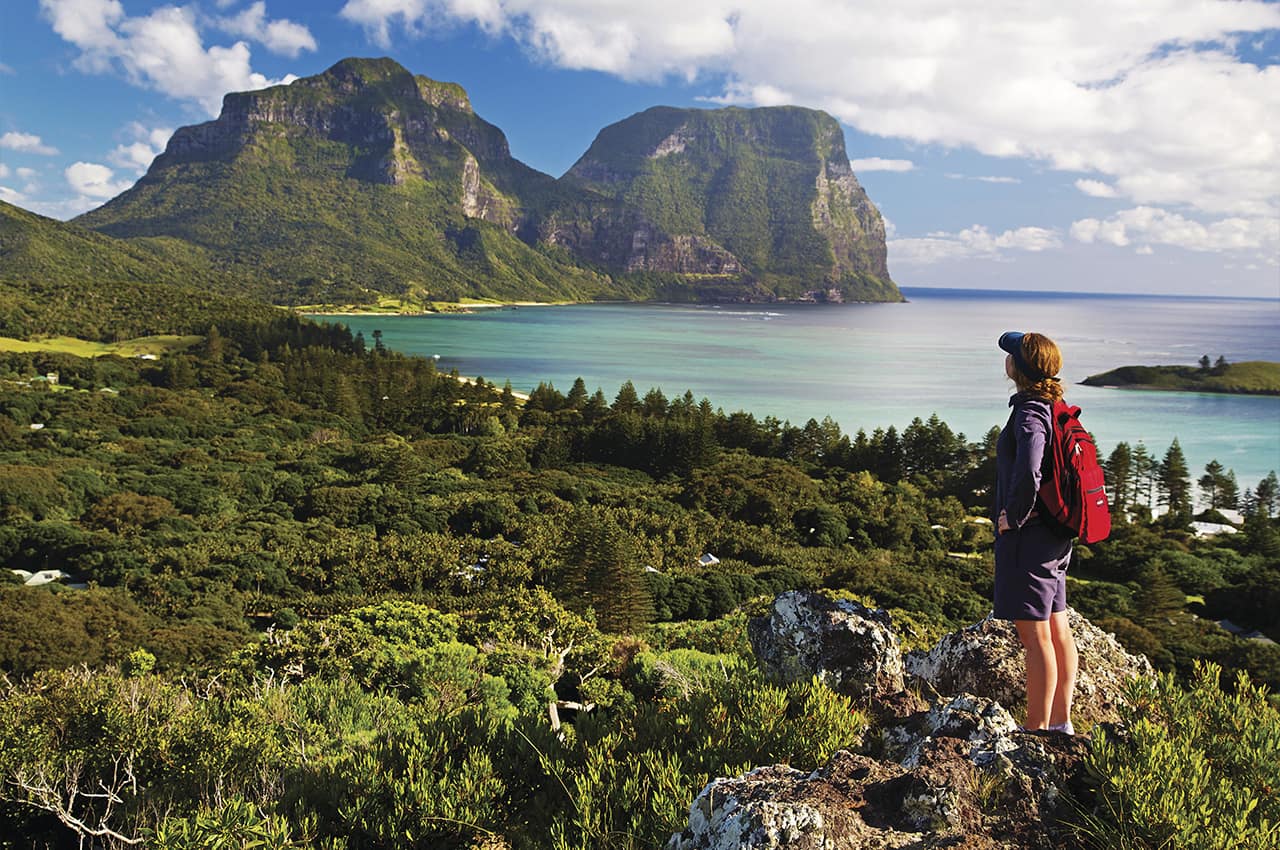 Australia lord howe island
