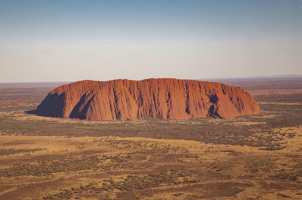Australia uluru