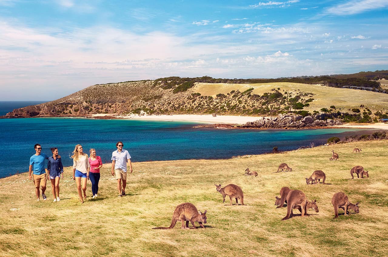 Stokes Bay, Kangaroo Island