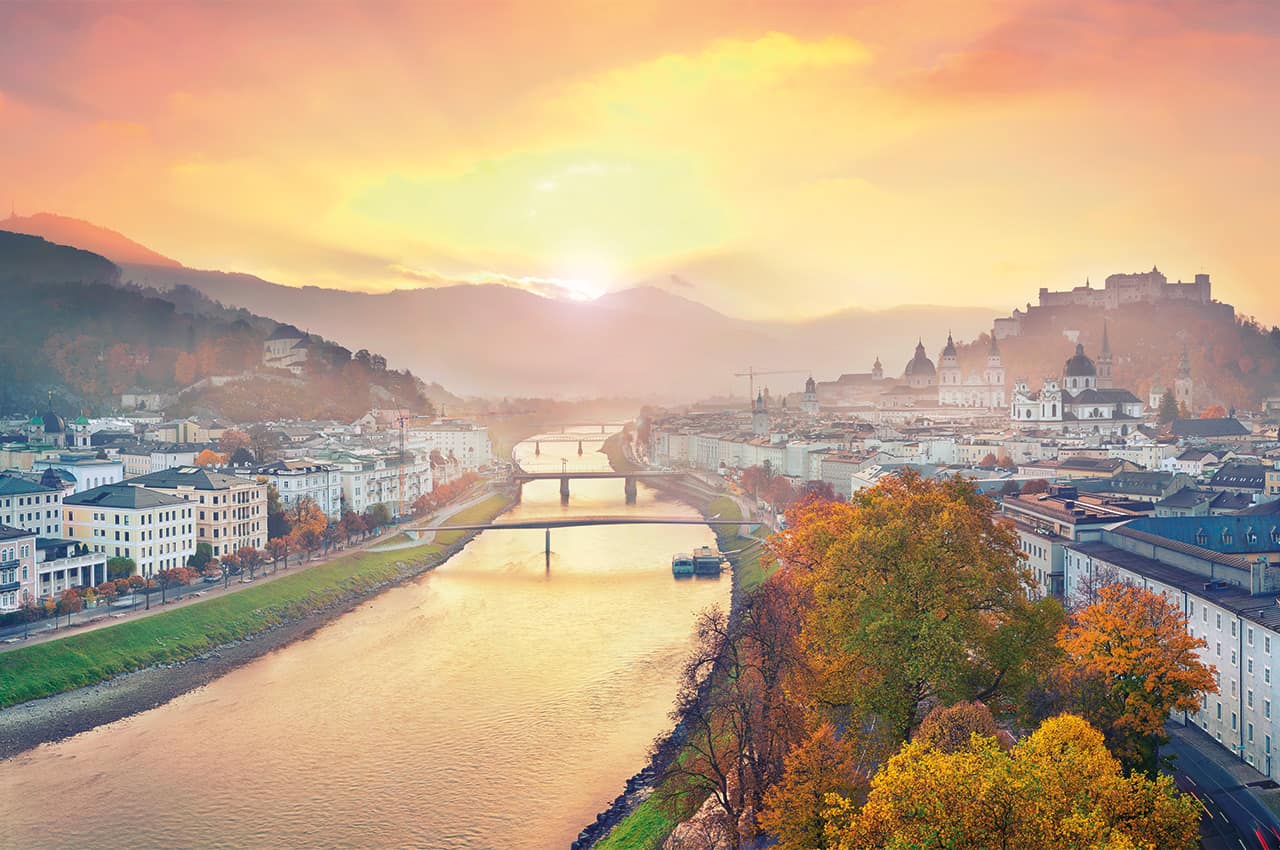 Salzburgo austria