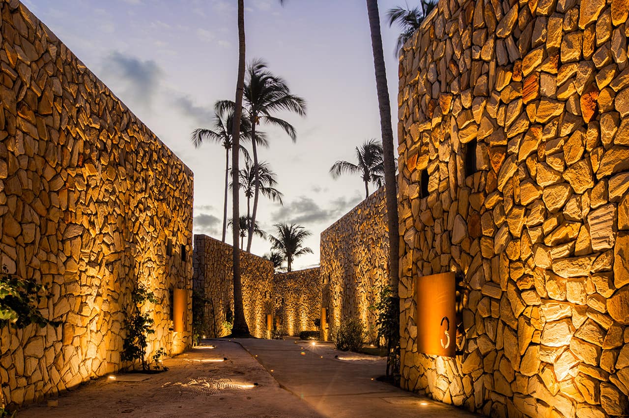 Alagoas pedras do patacho exterior