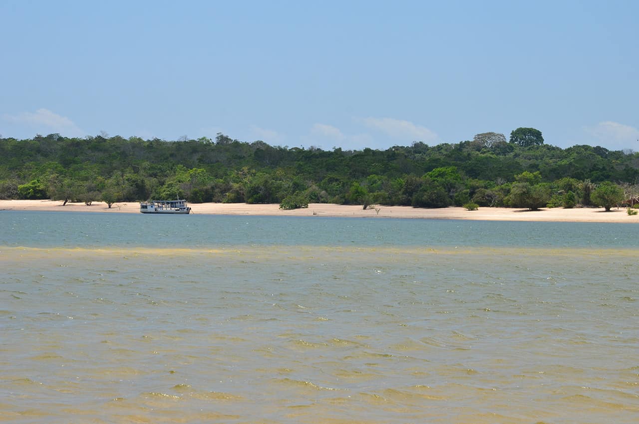 Alter do chao praia