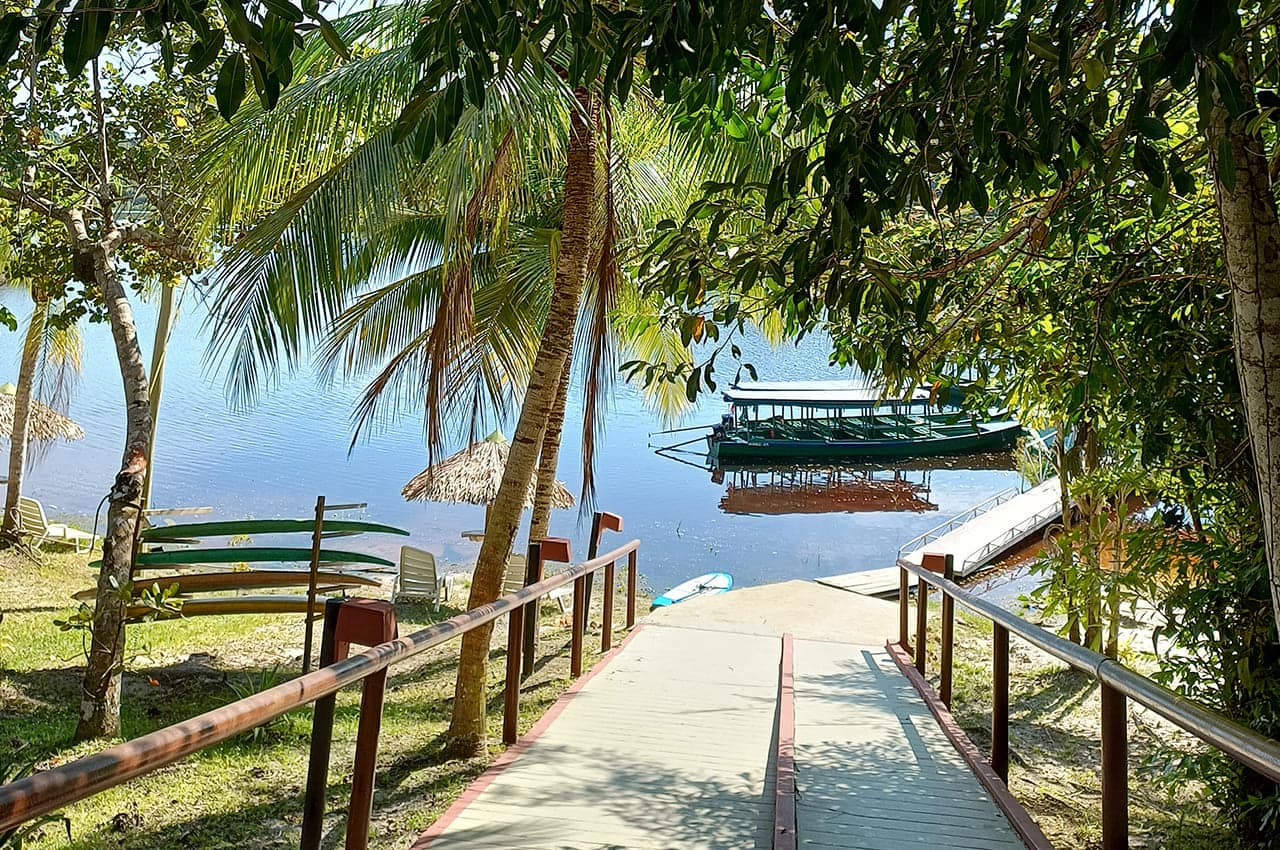 Amazon ecopark o