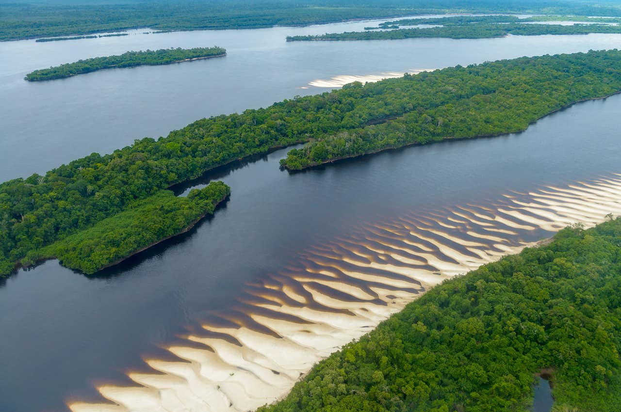 Arquipelago anavilhanas